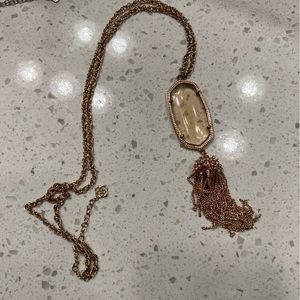Kendra Scott Rayne necklace